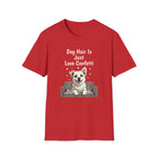 Dog Hair Is Just Love Confetti T-Shirt