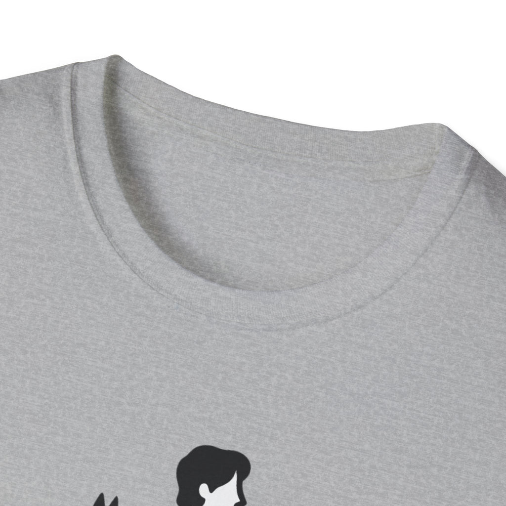 I Just Want To Stay Home With My Dog T-Shirt