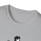 I Just Want To Stay Home With My Dog T-Shirt