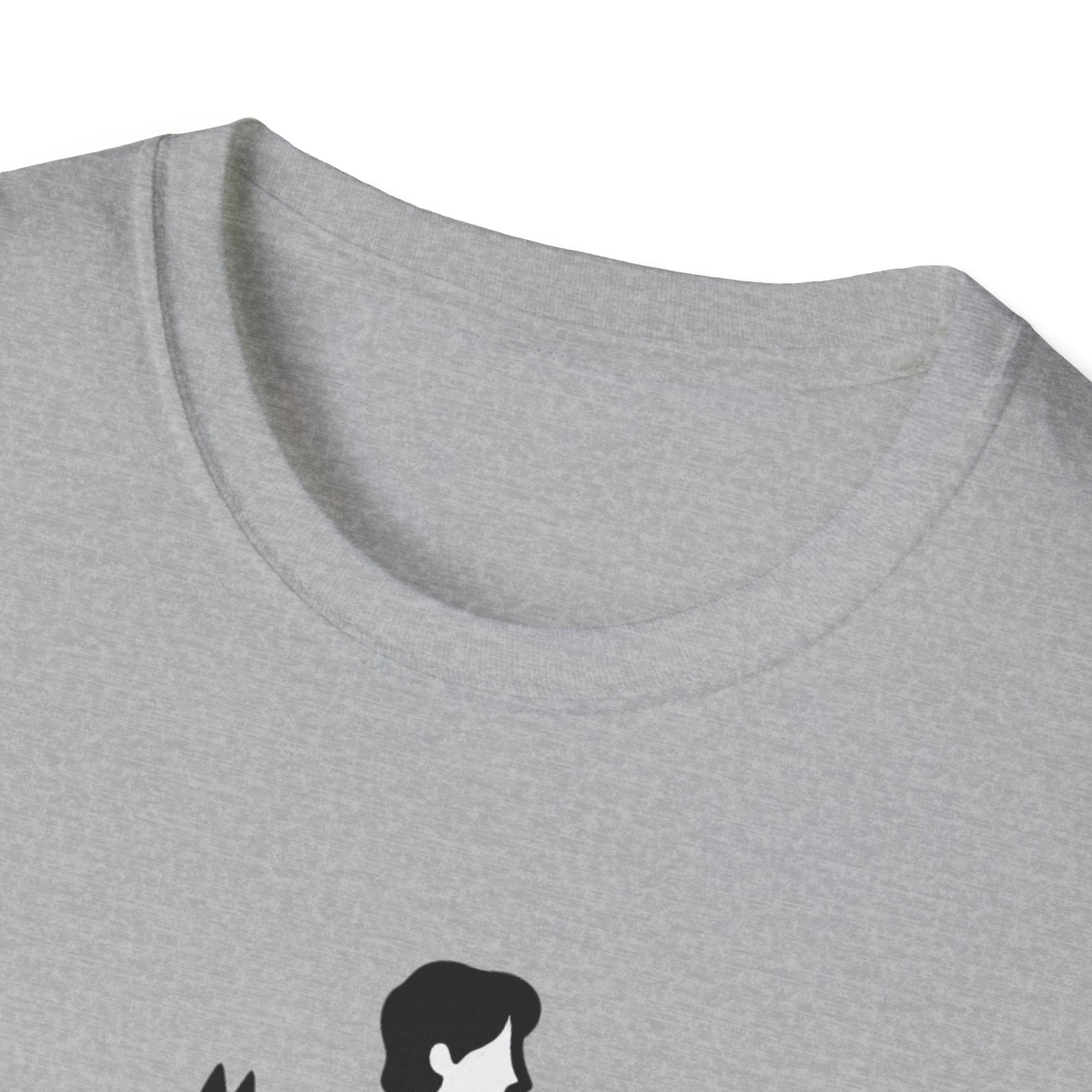 I Just Want To Stay Home With My Dog T-Shirt