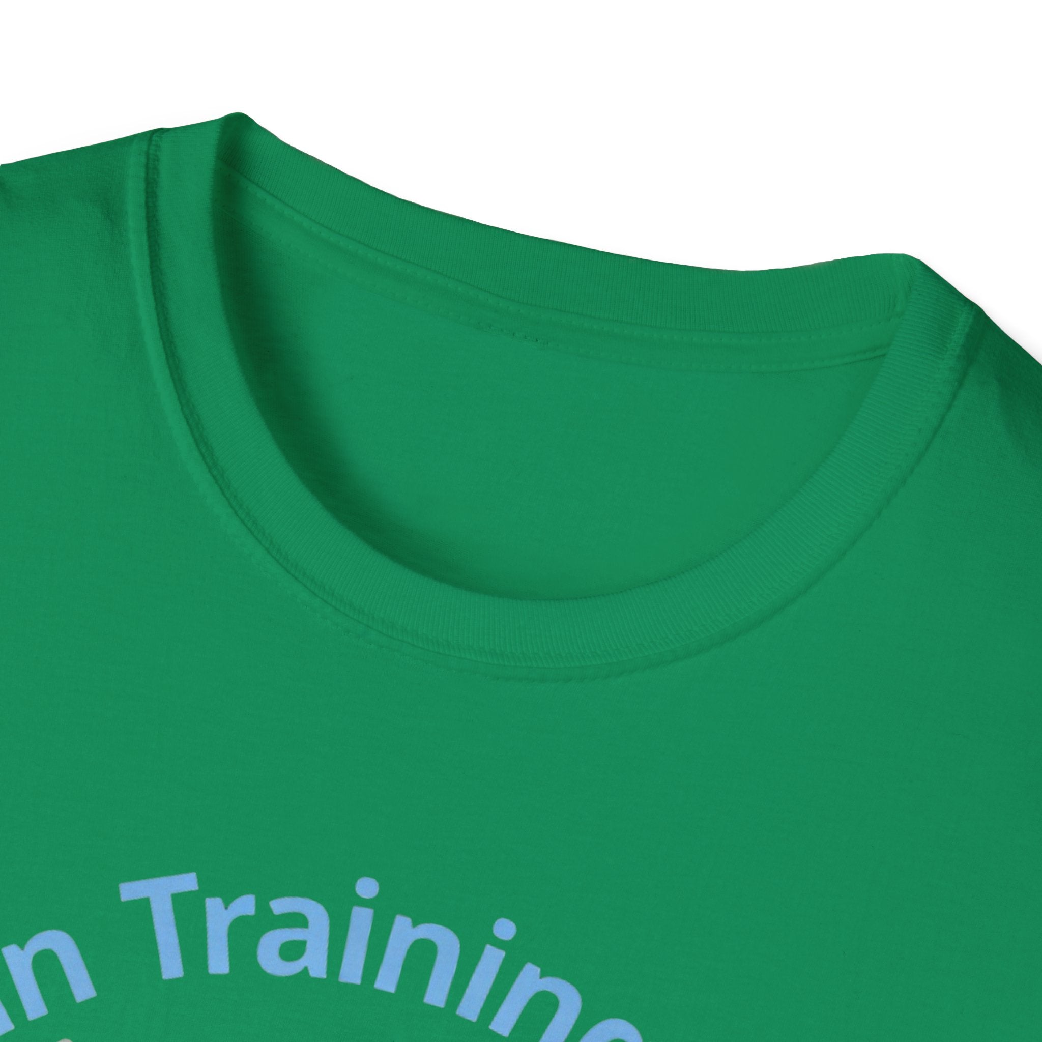 In Training Please Give Me Space T-Shirt