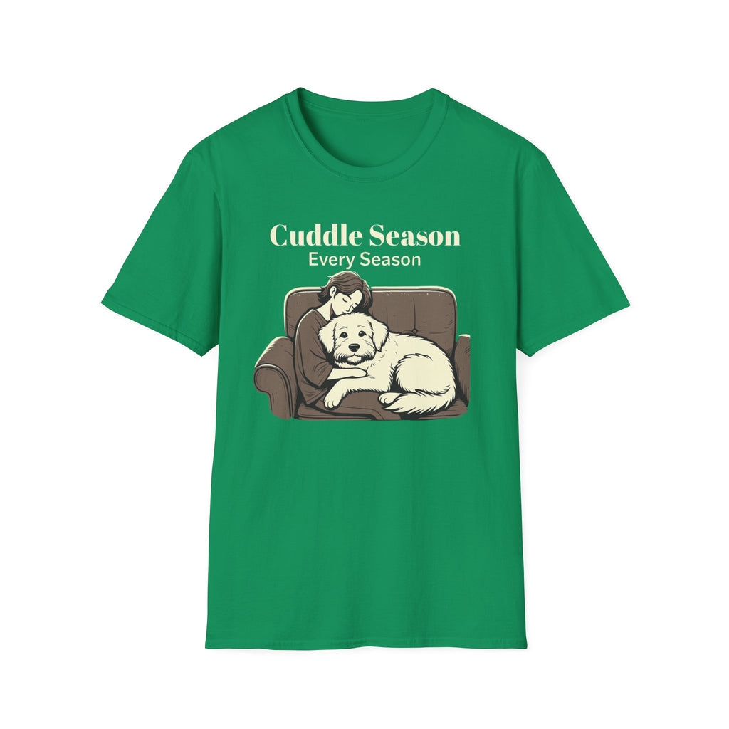 Cuddle Season Every Season T-Shirt
