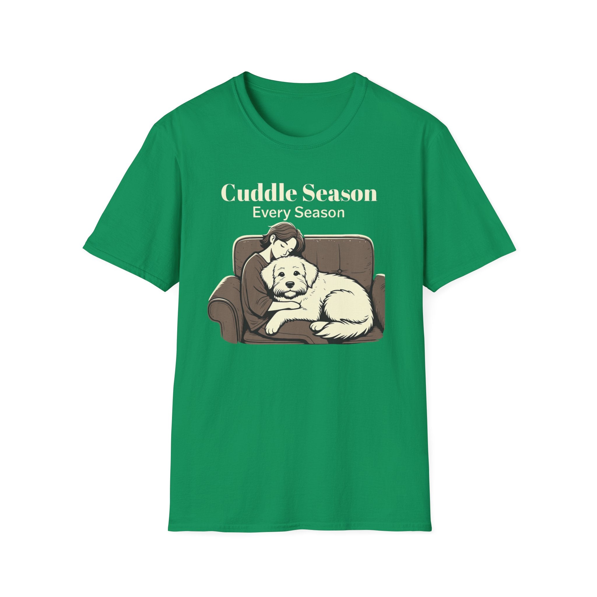 Cuddle Season Every Season T-Shirt