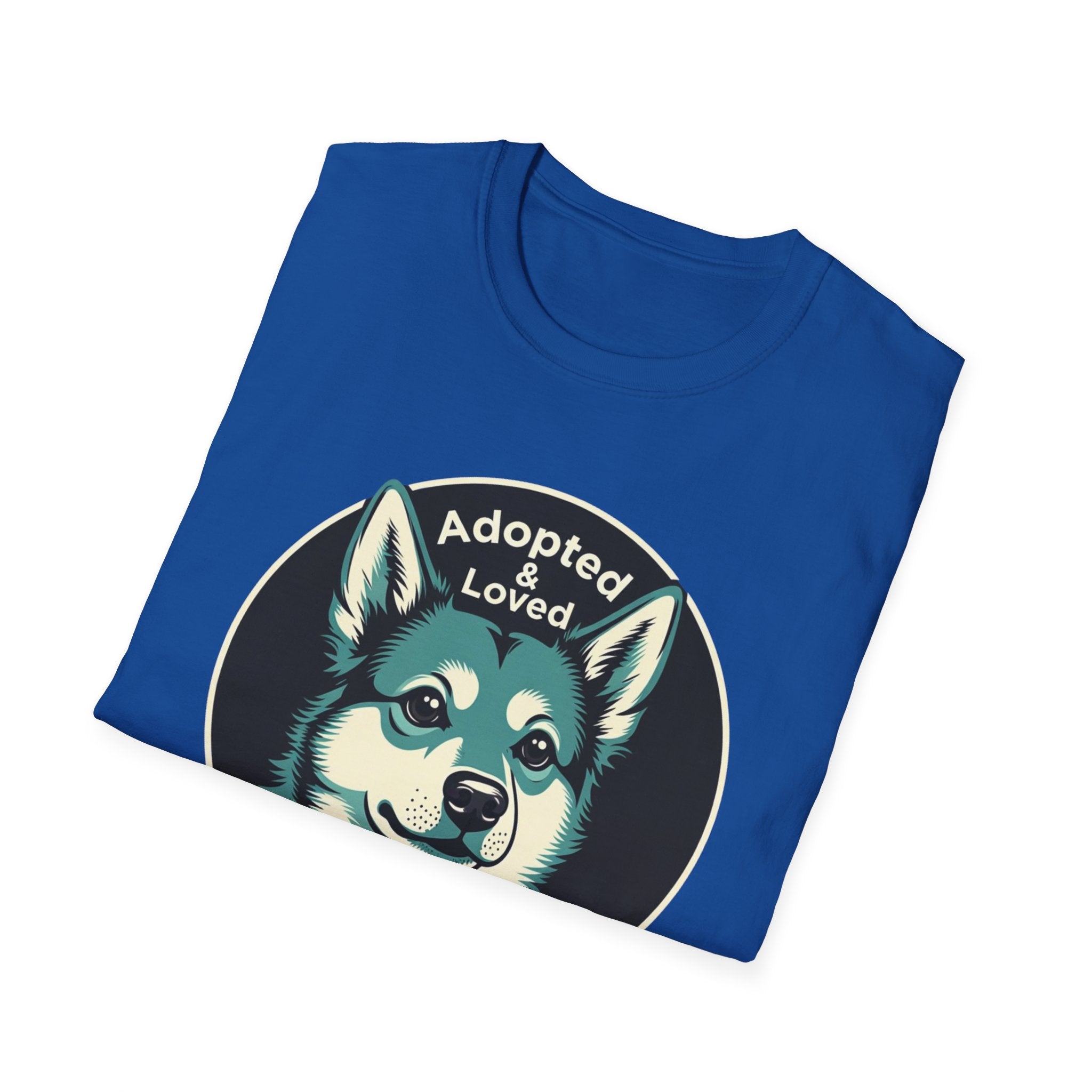 Adopted & Loved T-Shirt