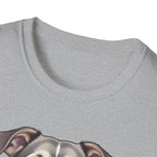 Who Rescued Who T-Shirt