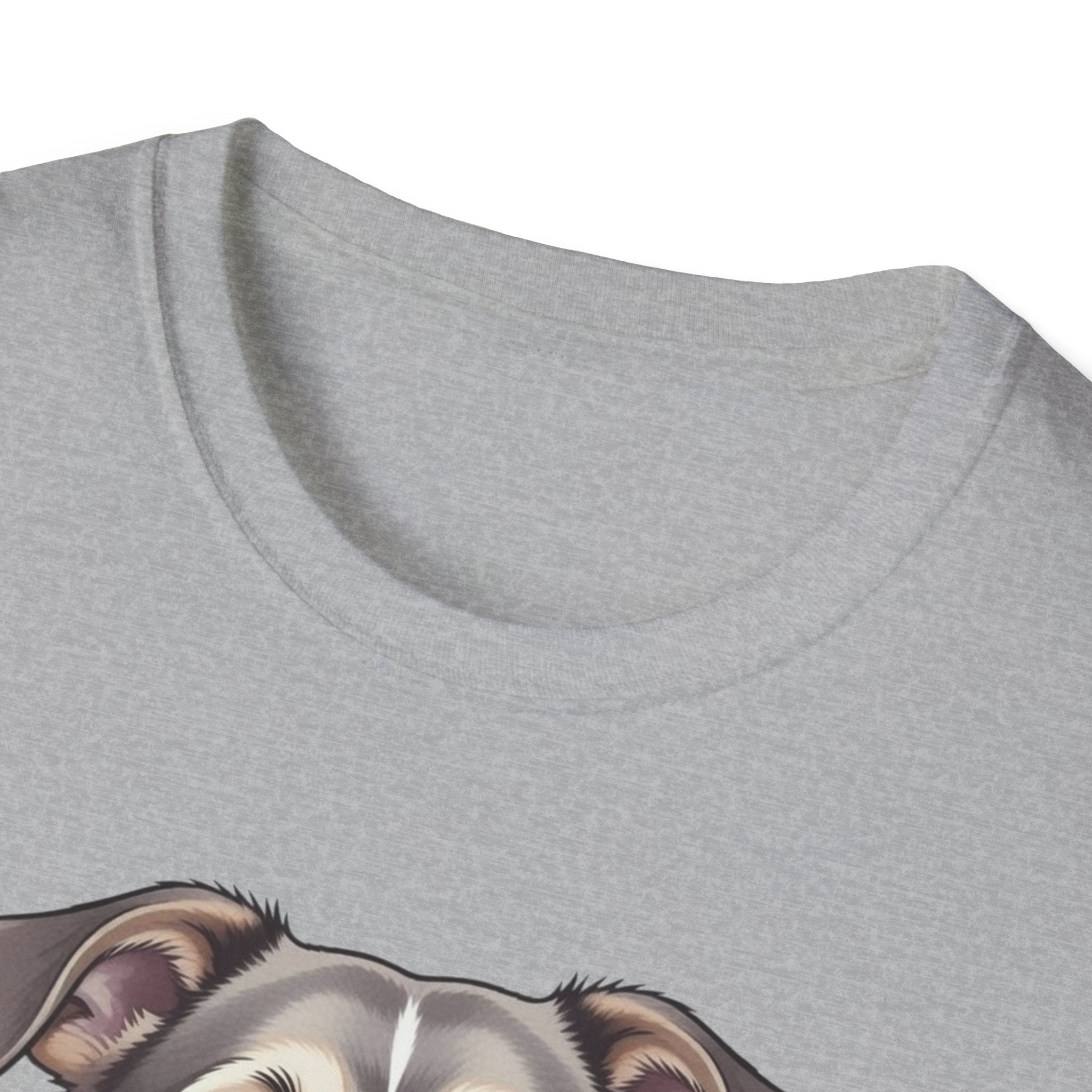 Who Rescued Who T-Shirt