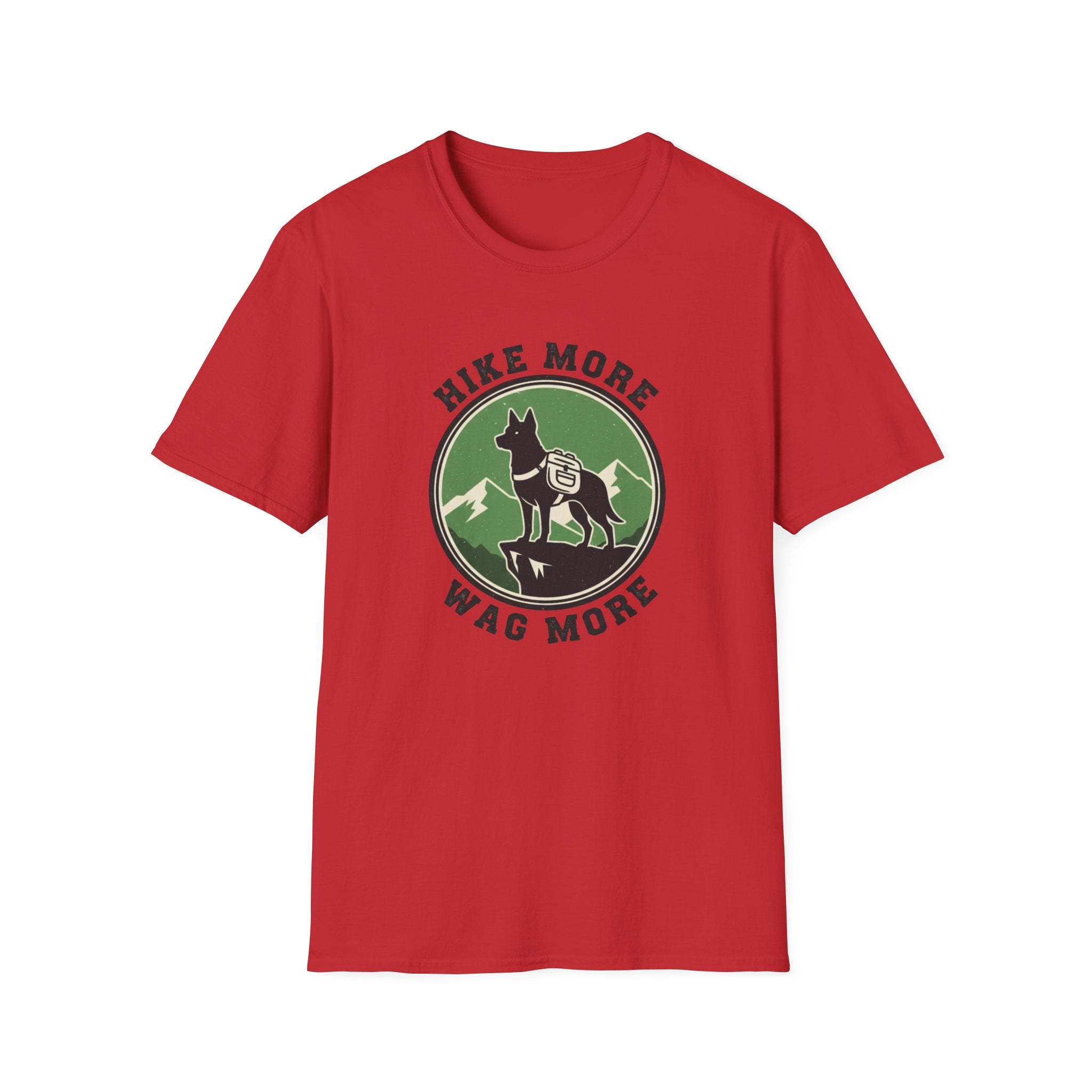 Hike More Wag More T-Shirt
