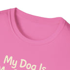 My Dog Is My Coworker T-Shirt