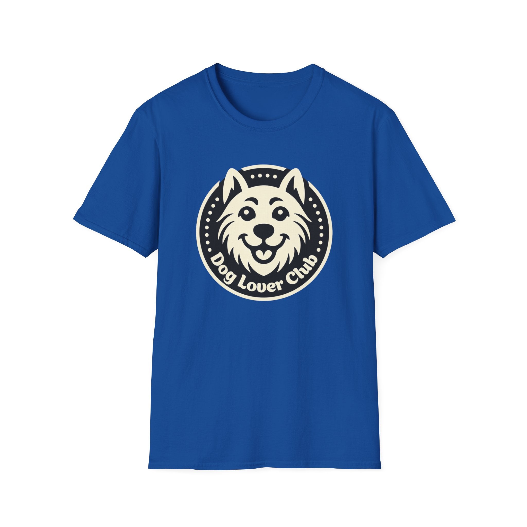 Dog Lover Club T-Shirt
