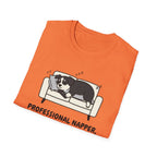 Professional Napper, Amateur Human T-Shirt