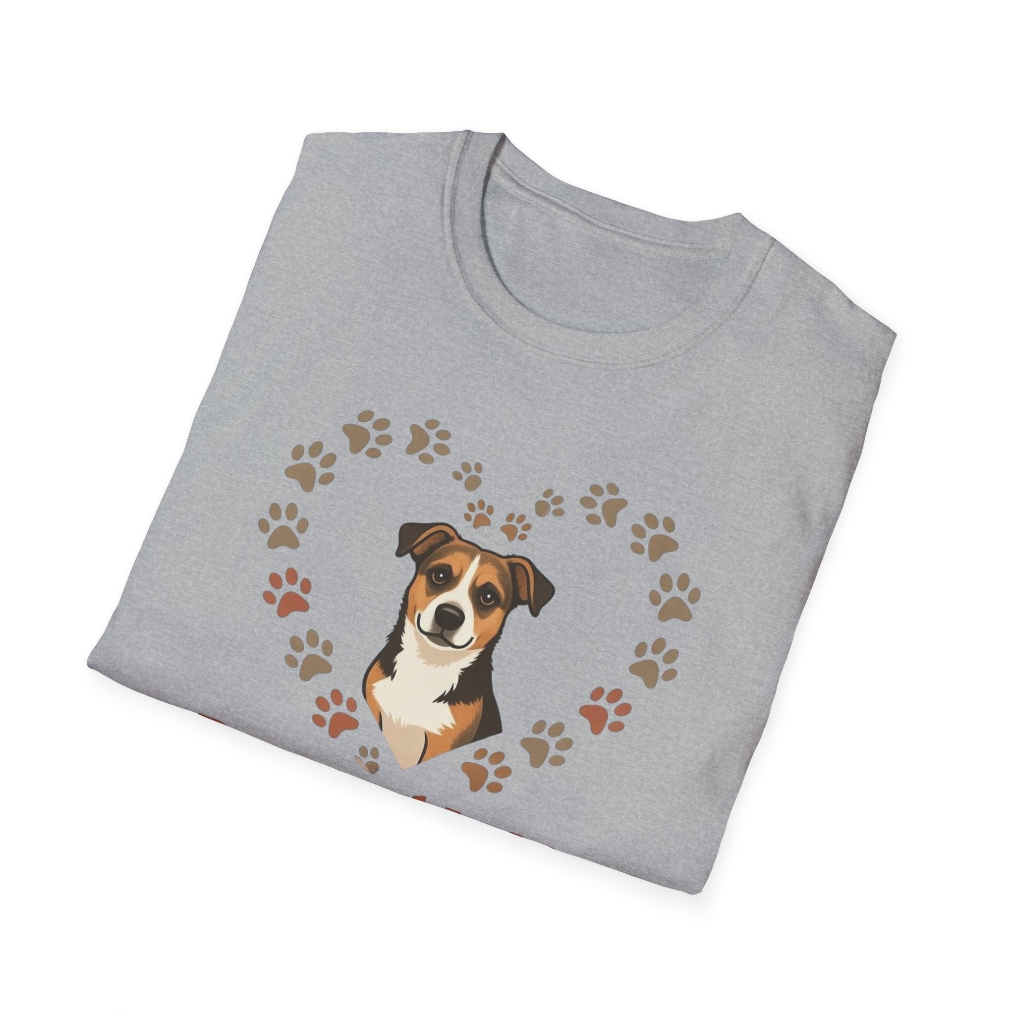 Rescued Is My Favorite Breed T-Shirt