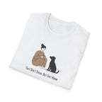 They Don't Speak, But They Know T-Shirt