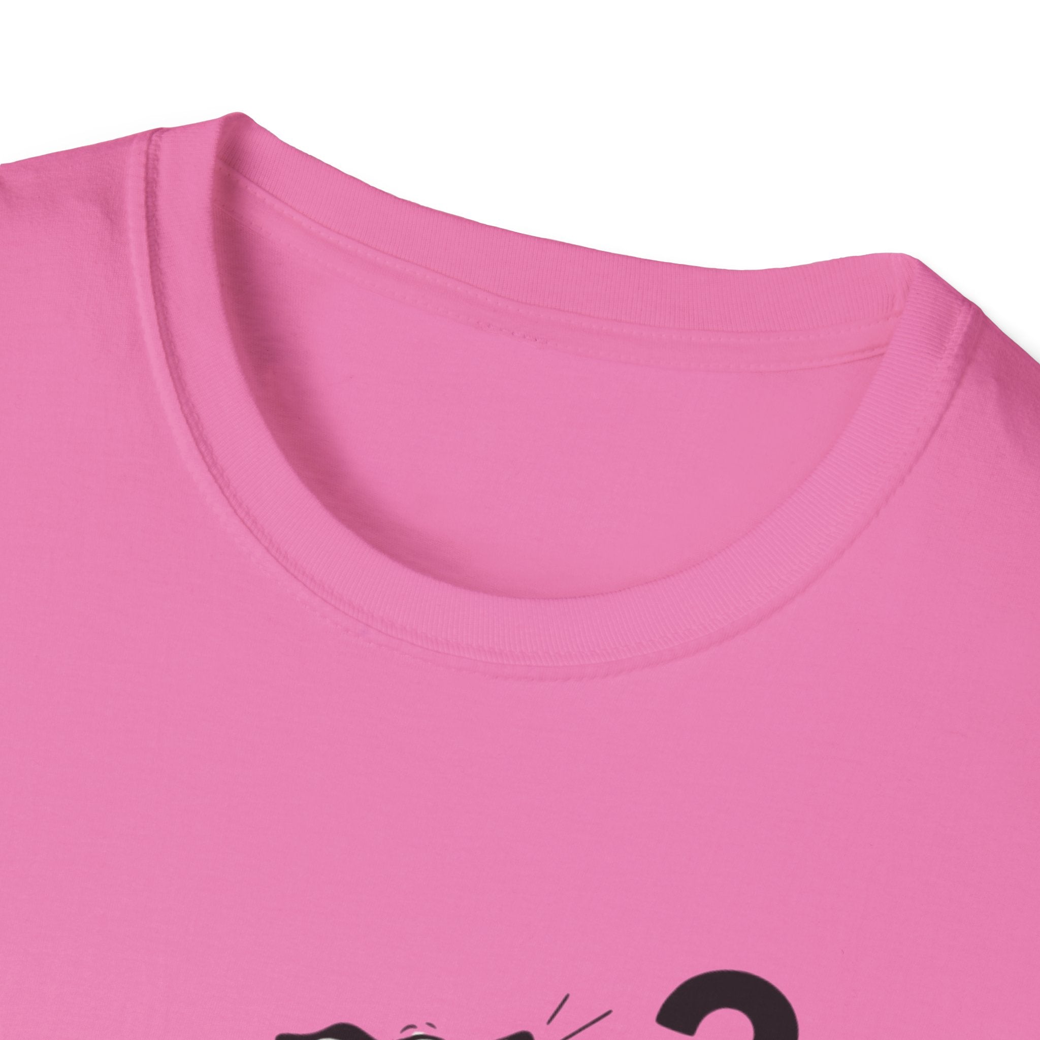 Everything Is Suspicious T-Shirt