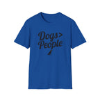 Dogs > People T-Shirt