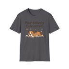 Paw-sitively Exhausted T-Shirt