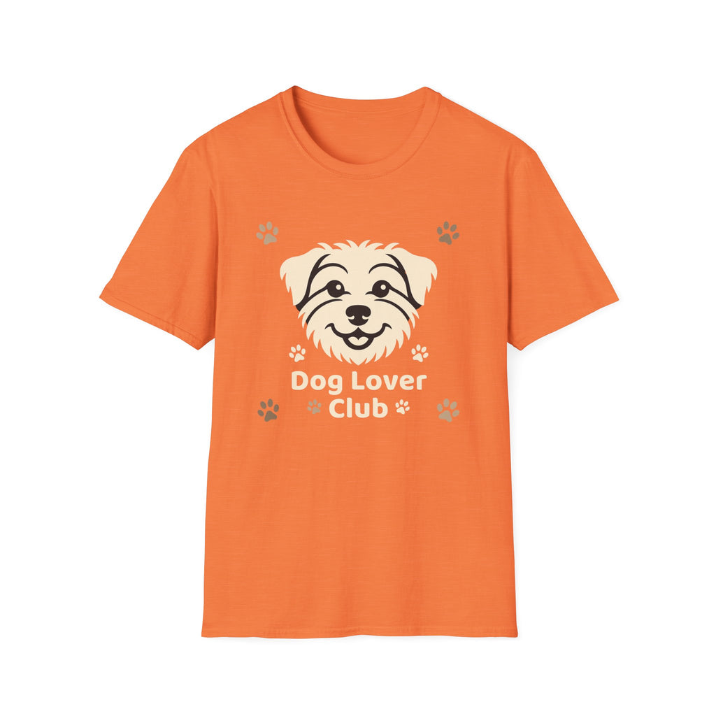 Dog Lover Club T-Shirt