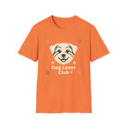 Dog Lover Club T-Shirt