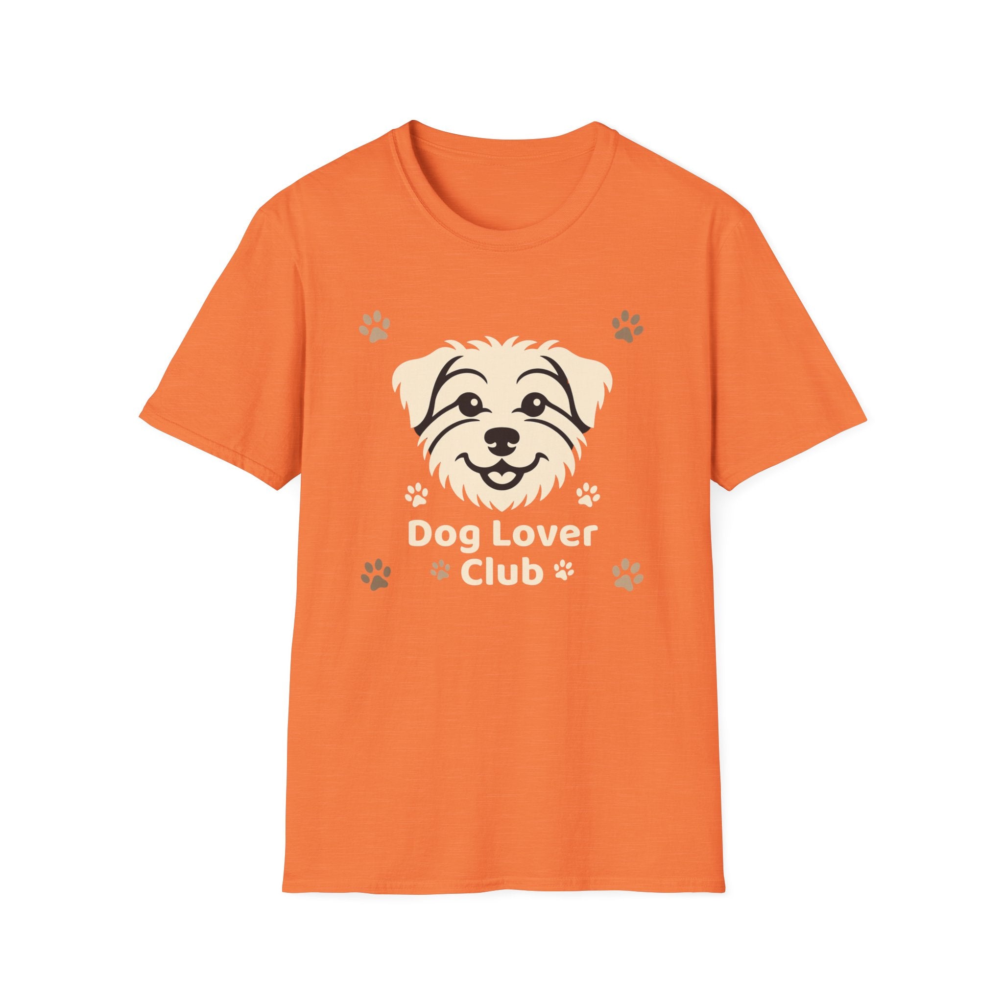 Dog Lover Club T-Shirt