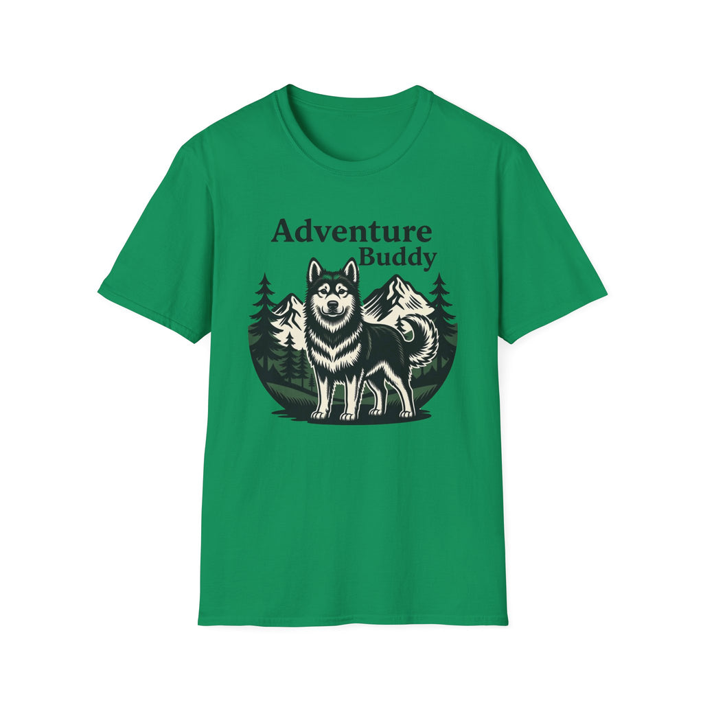 Adventure Buddy T-Shirt