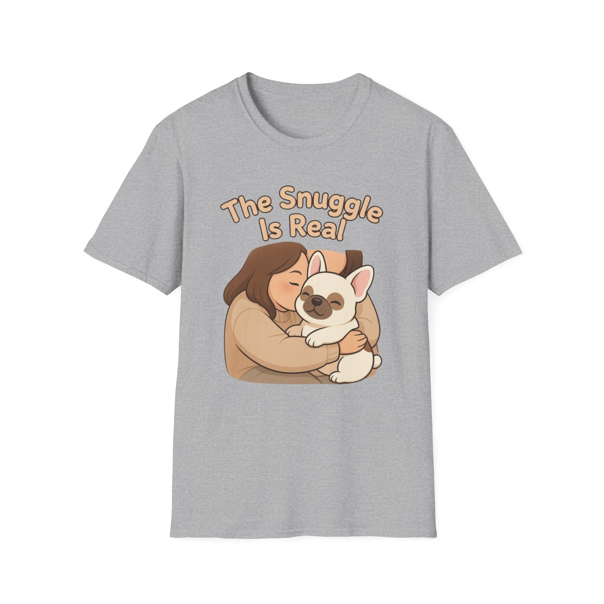 The Snuggle Is Real T-Shirt
