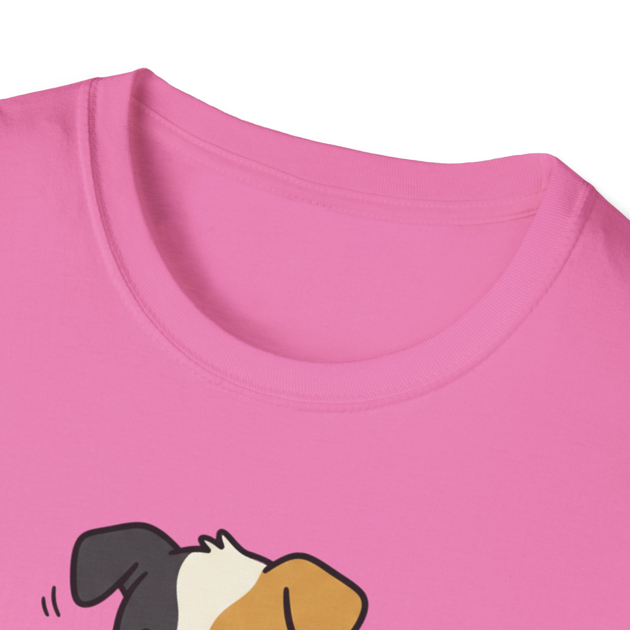 My Dog Ate My Snack Again T-Shirt