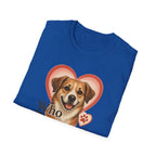 Who Rescued Who T-Shirt