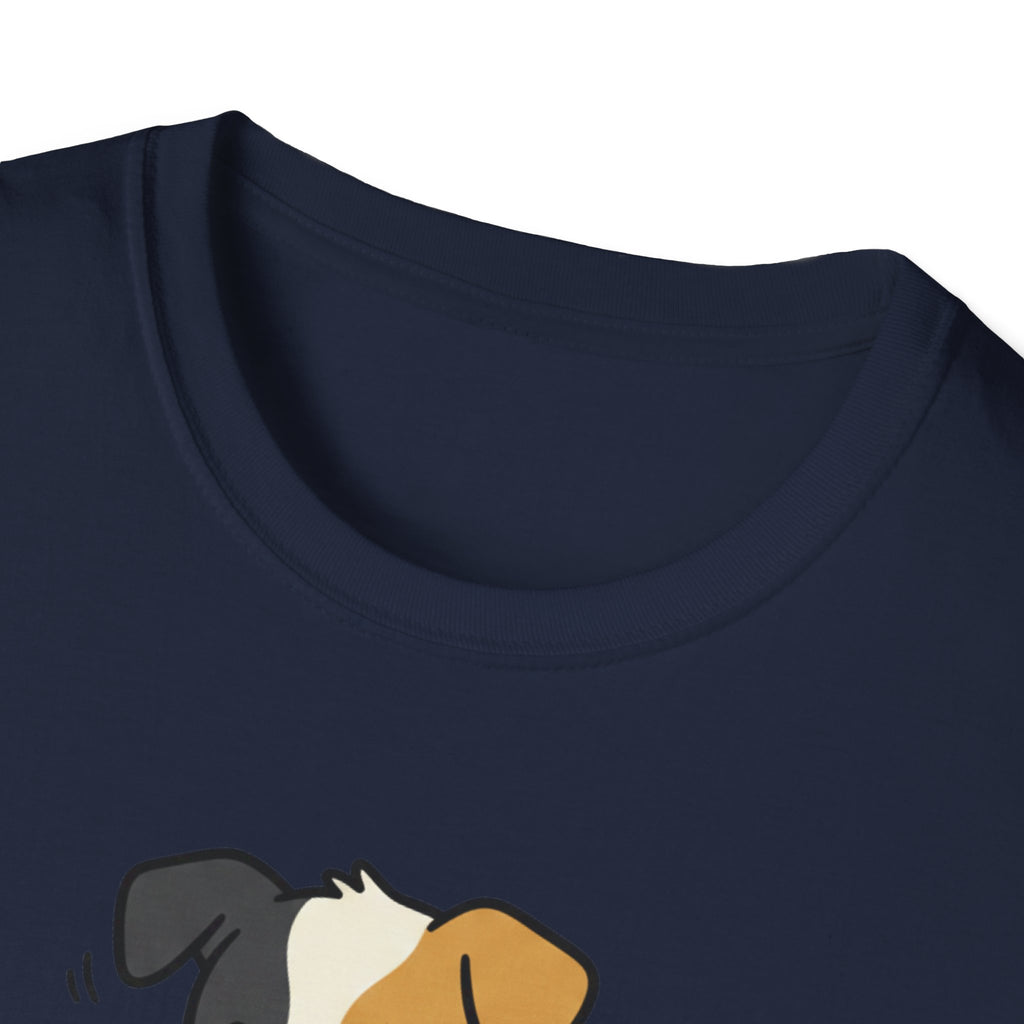 My Dog Ate My Snack Again T-Shirt
