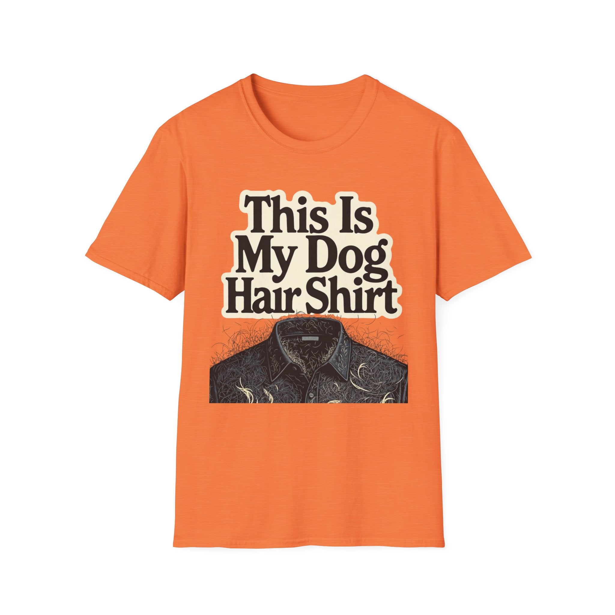This is My Dog Hair Shirt T-Shirt