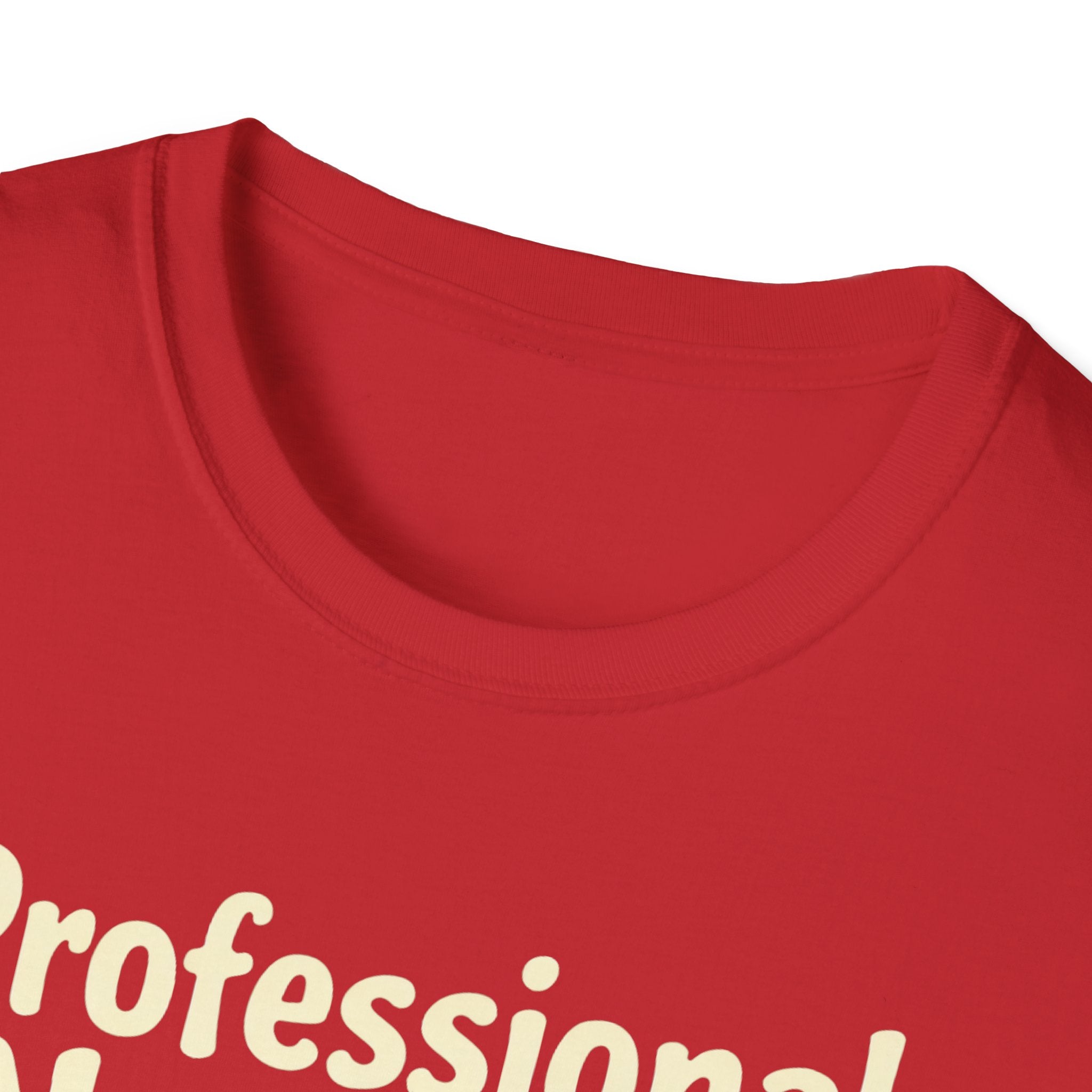 Profesional Napper T-Shirt