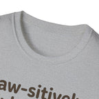 Paw-sitively Exhausted T-Shirt
