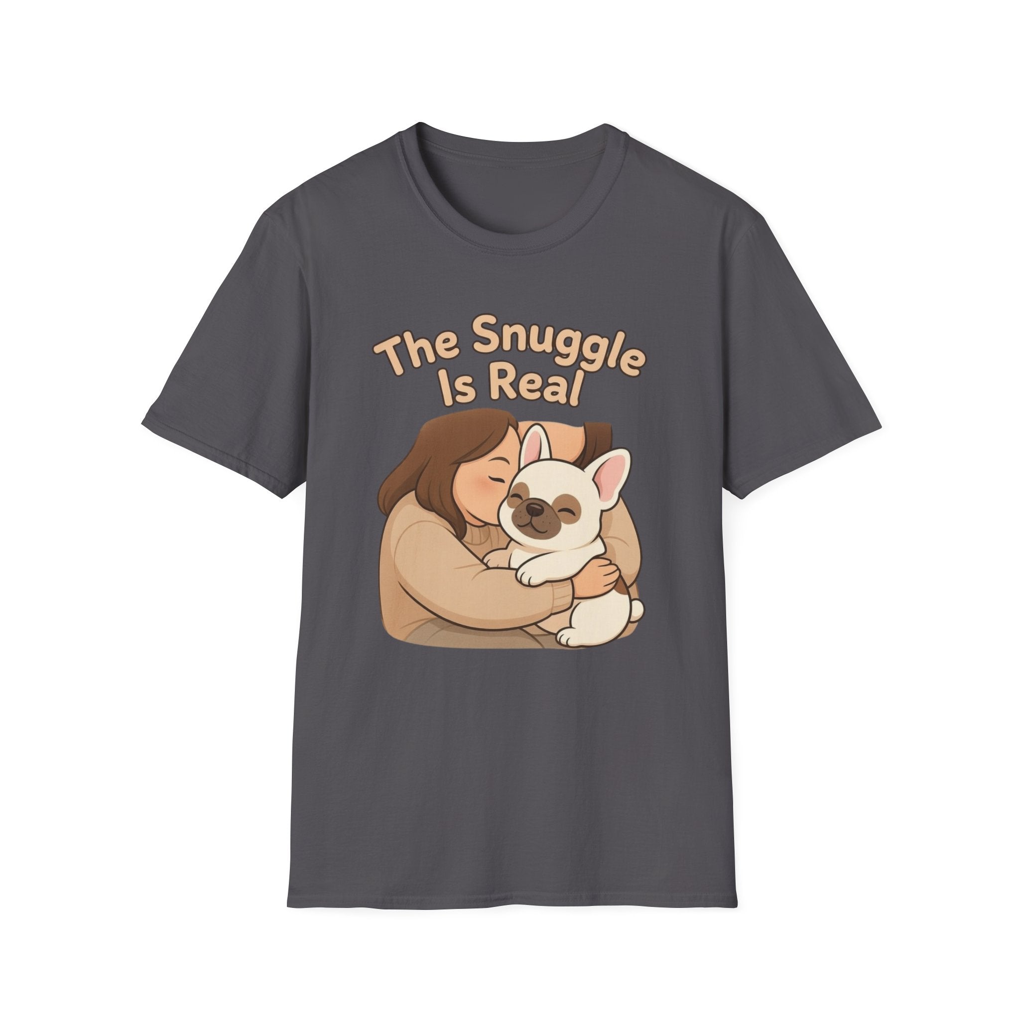 The Snuggle Is Real T-Shirt