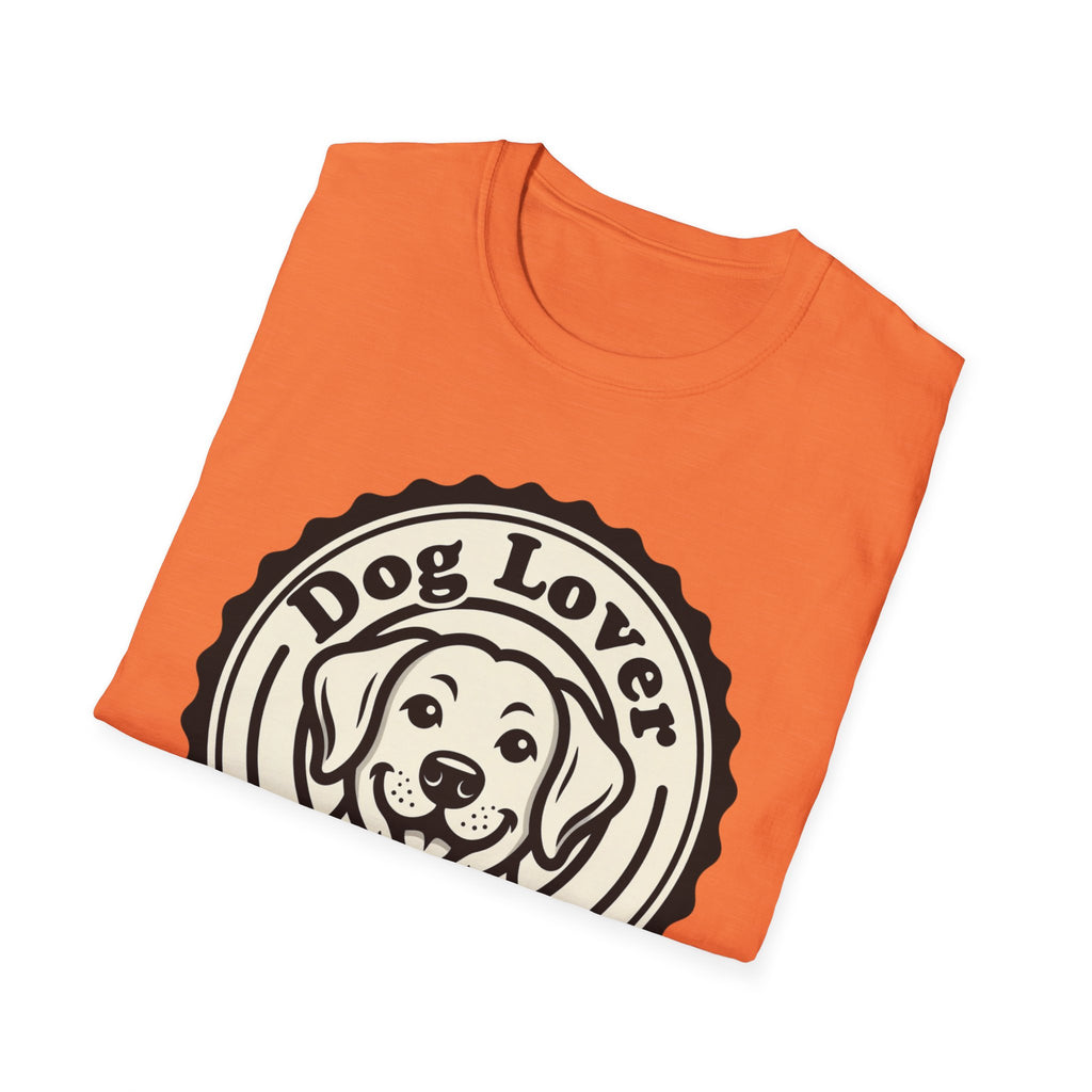 Dog Lover Club T-Shirt