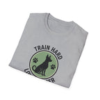 Train Hard Love Harder T-Shirt