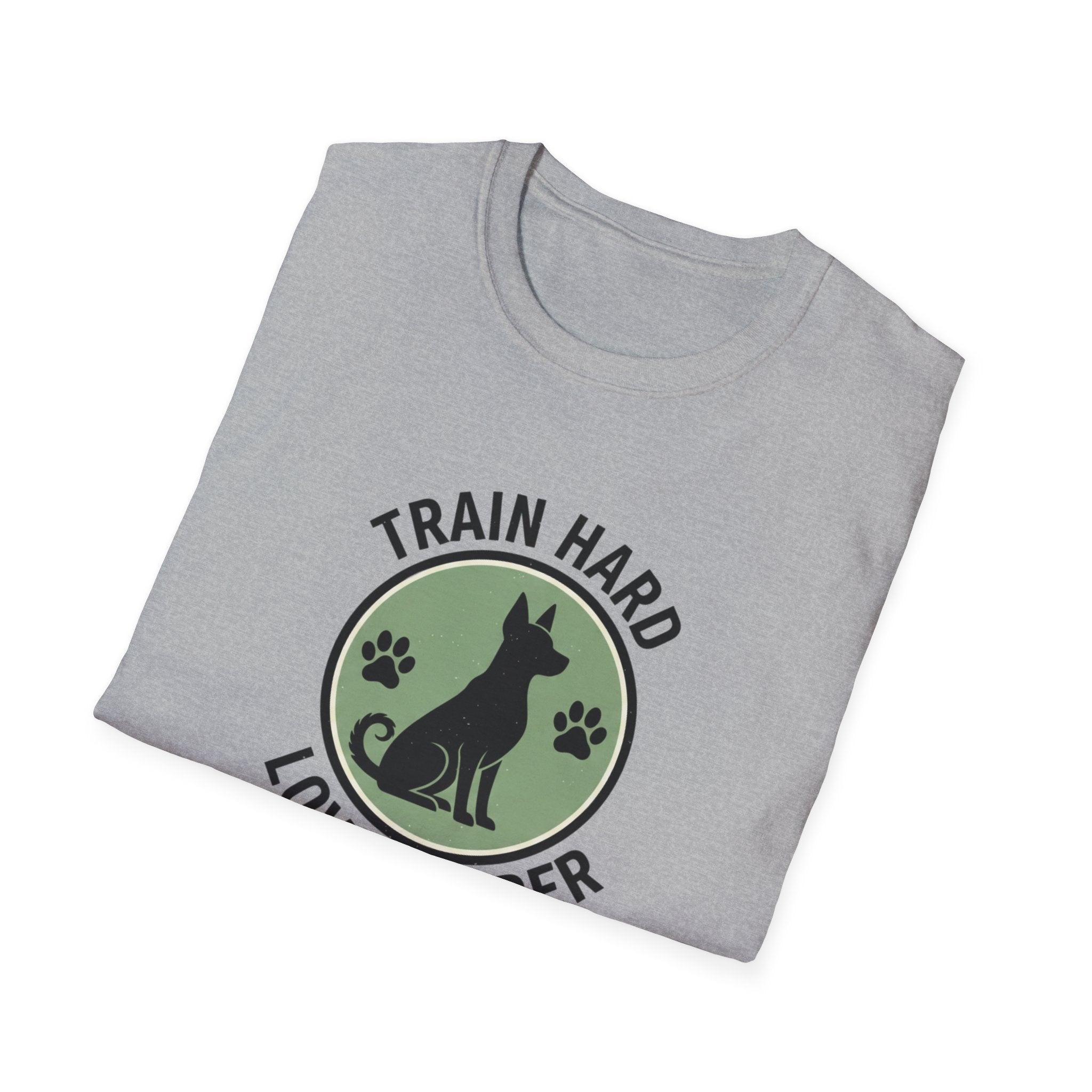 Train Hard Love Harder T-Shirt