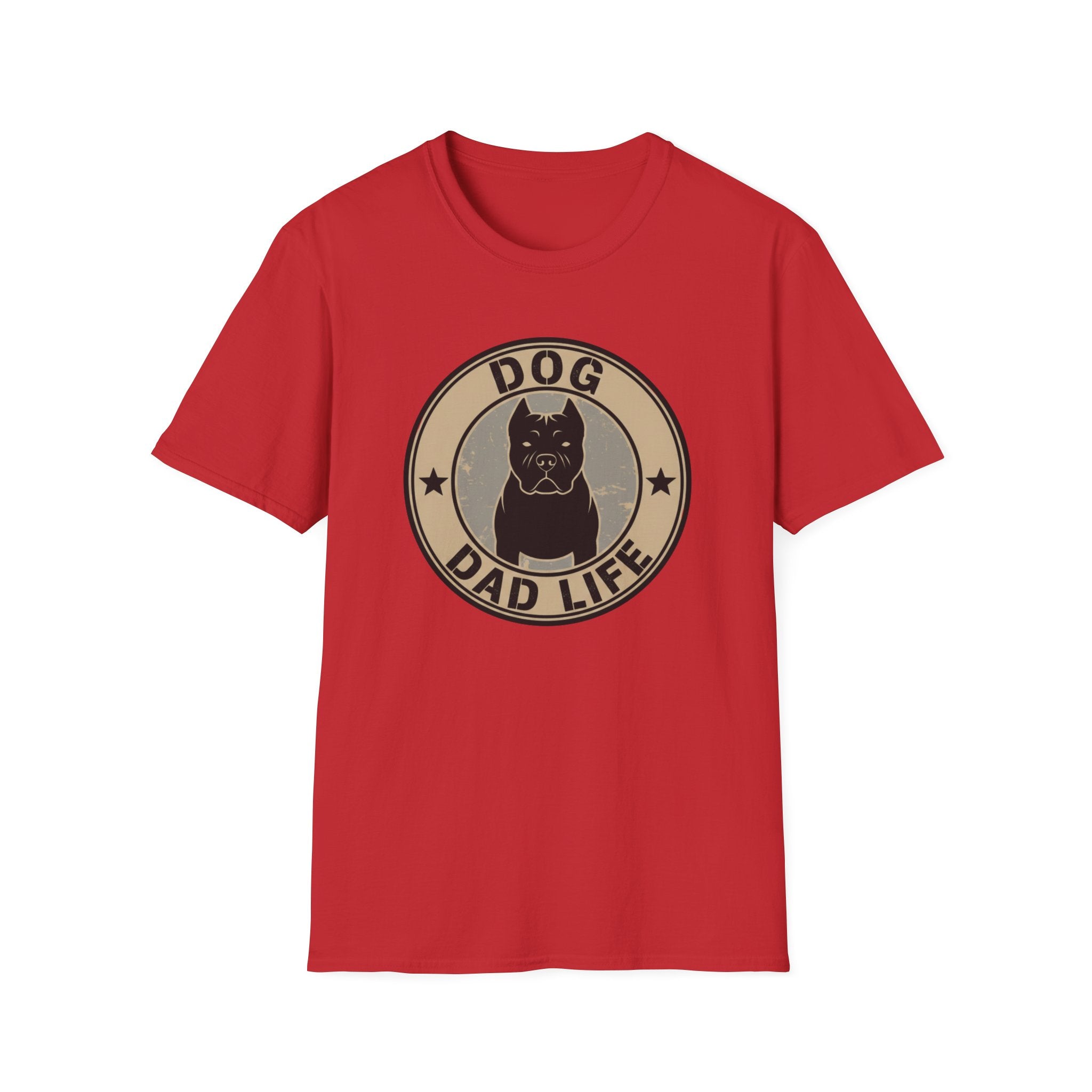 Dog Dad Life T-Shirt