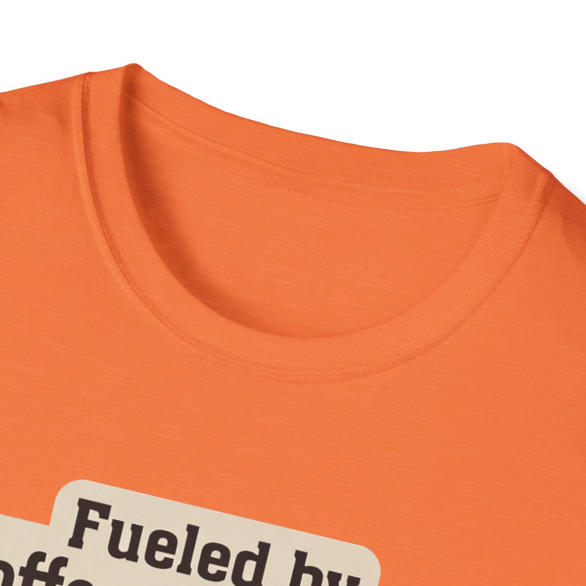 Fueled by Coffee & Dog Hair T-Shirt