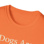 Dogs Are My Therapy T-Shirt