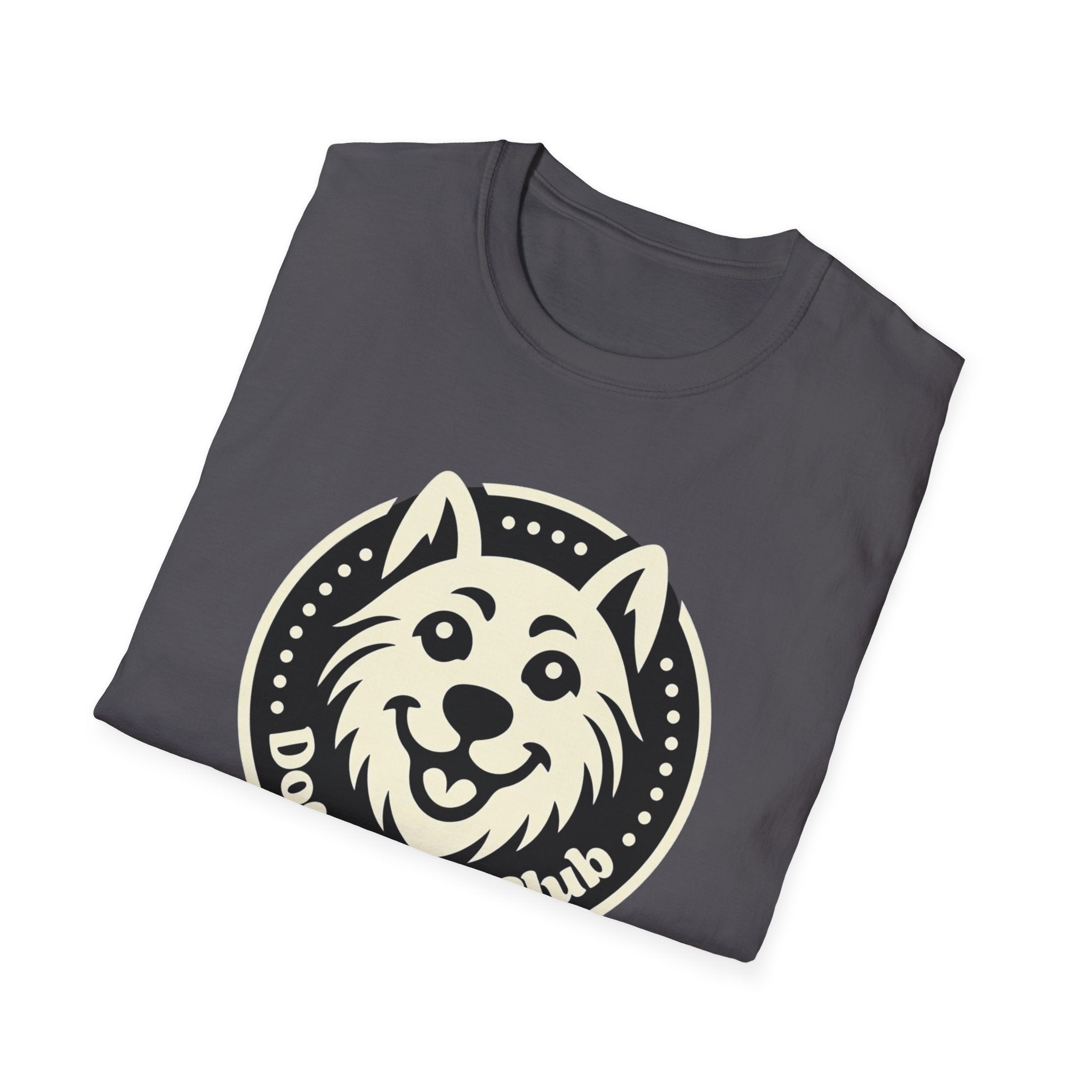 Dog Lover Club T-Shirt