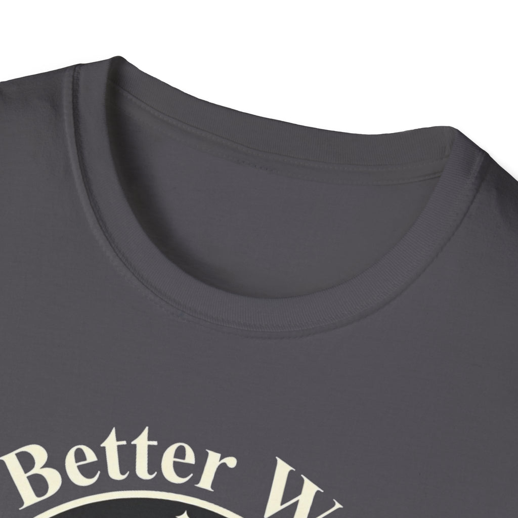Life Is Better With Dogs T-Shirt