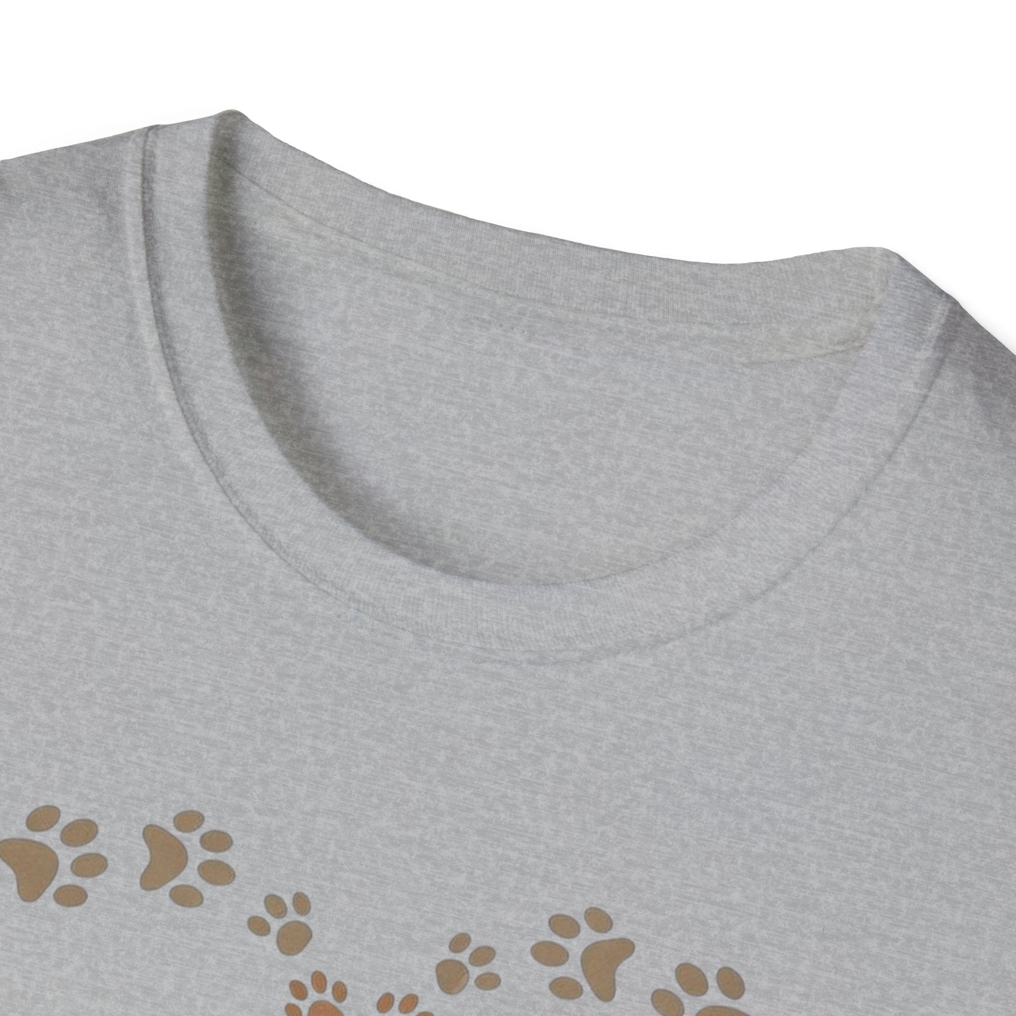 Rescued Is My Favorite Breed T-Shirt