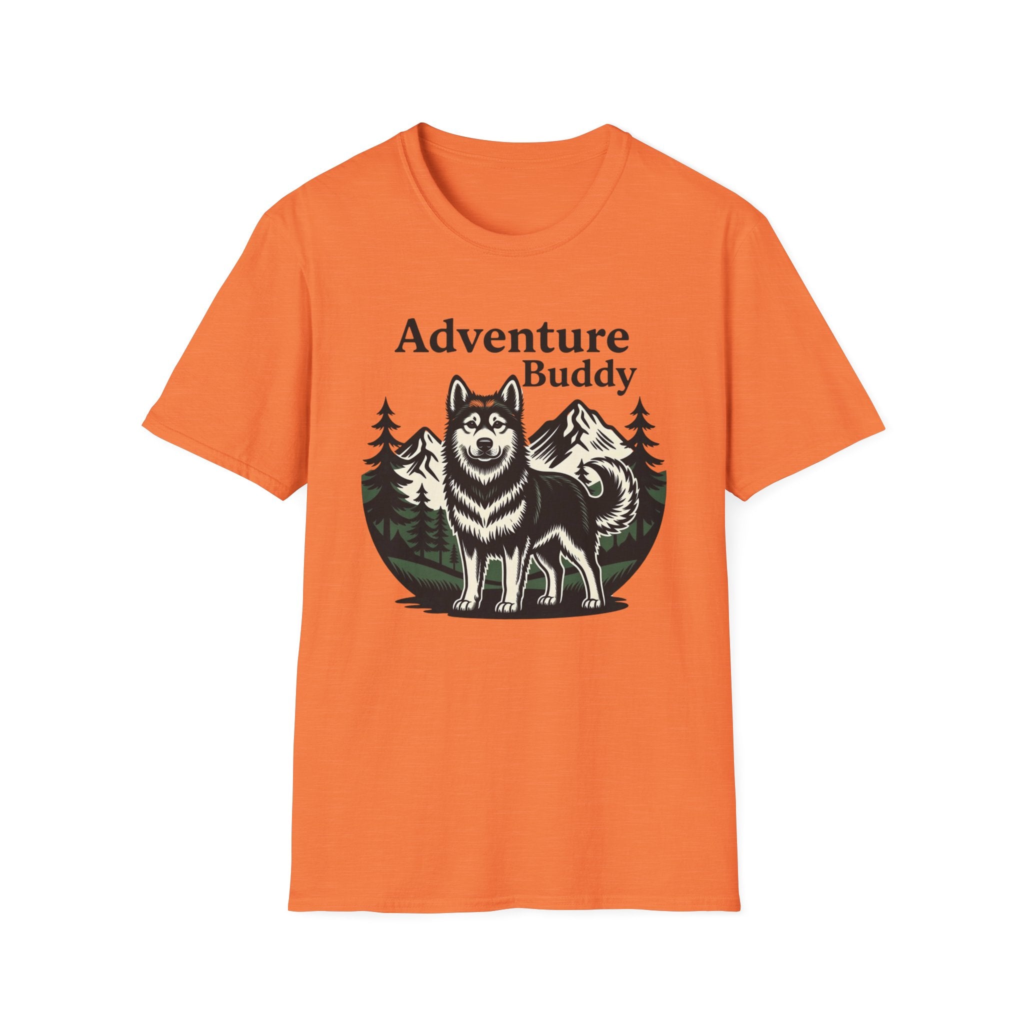 Adventure Buddy T-Shirt