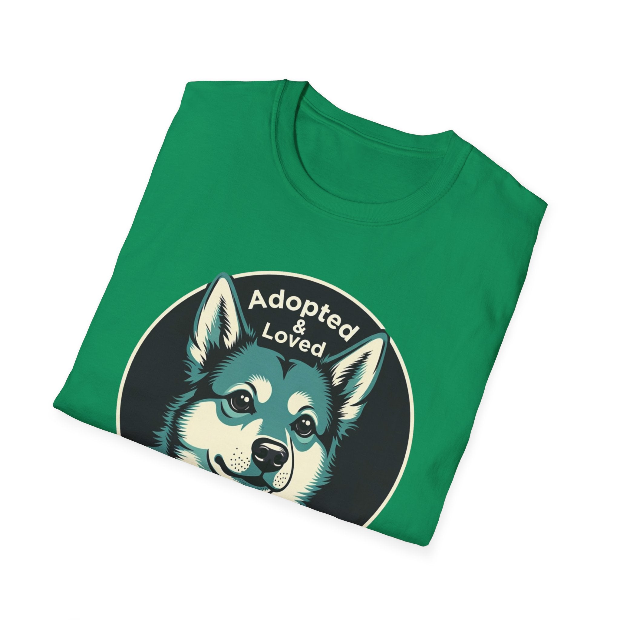 Adopted & Loved T-Shirt