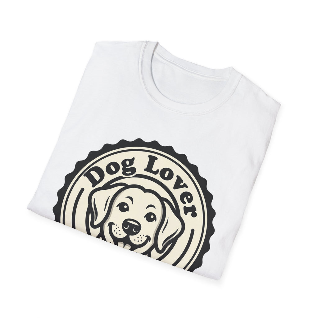 Dog Lover Club T-Shirt