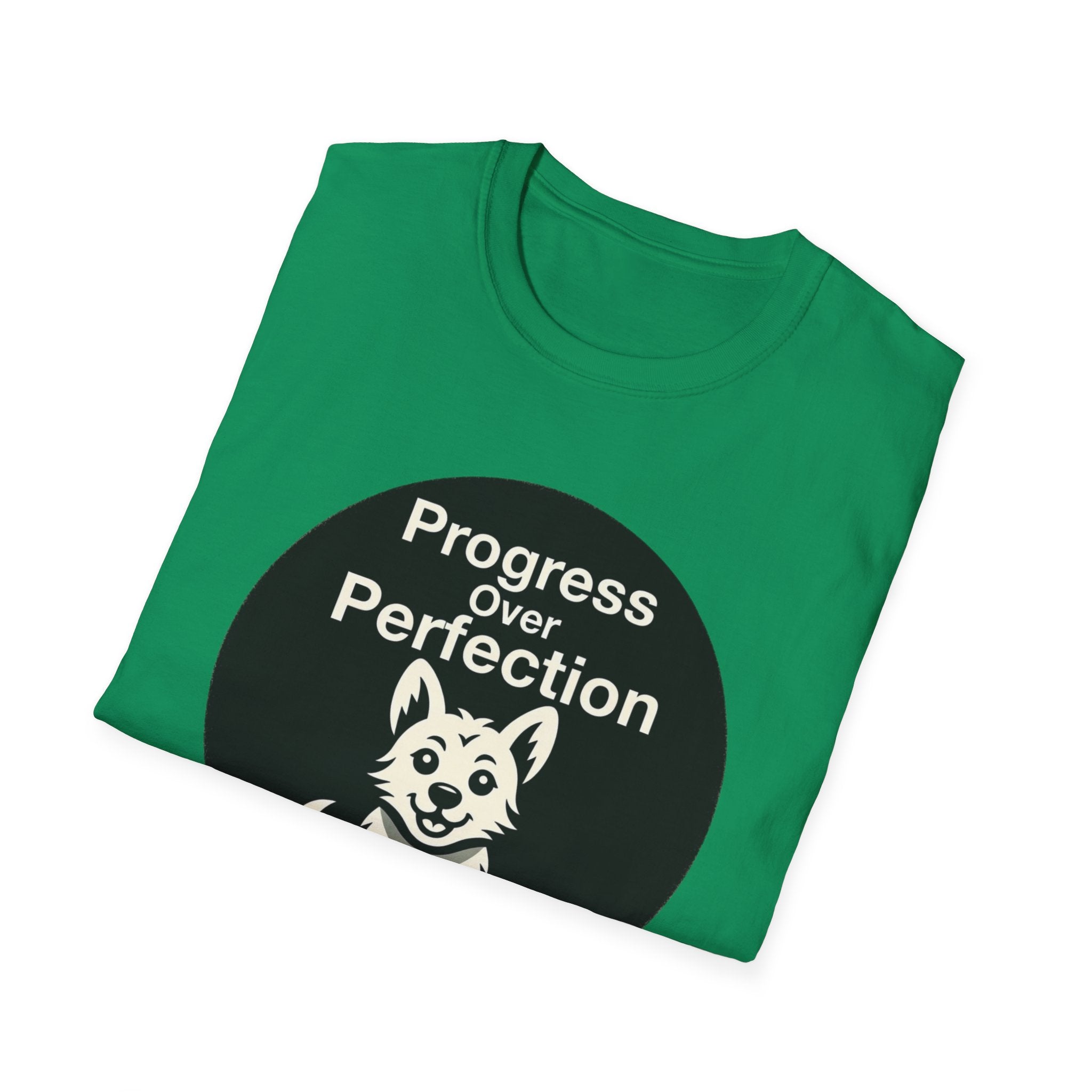 Progress Over Perfection T-Shirt