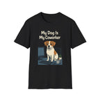 My Dog Is My Coworker T-Shirt