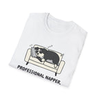 Professional Napper, Amateur Human T-Shirt