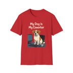 My Dog Is My Coworker T-Shirt