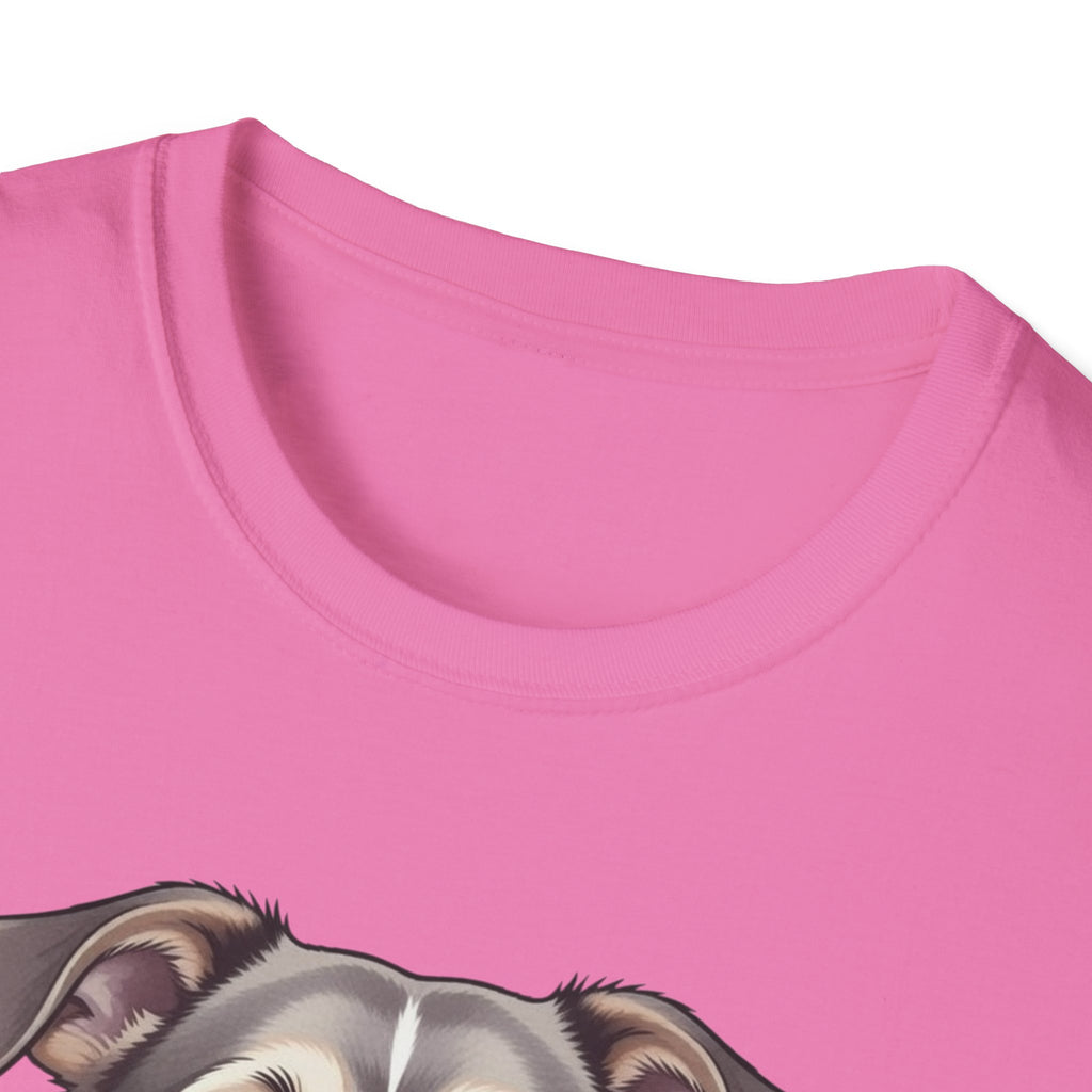 Who Rescued Who T-Shirt