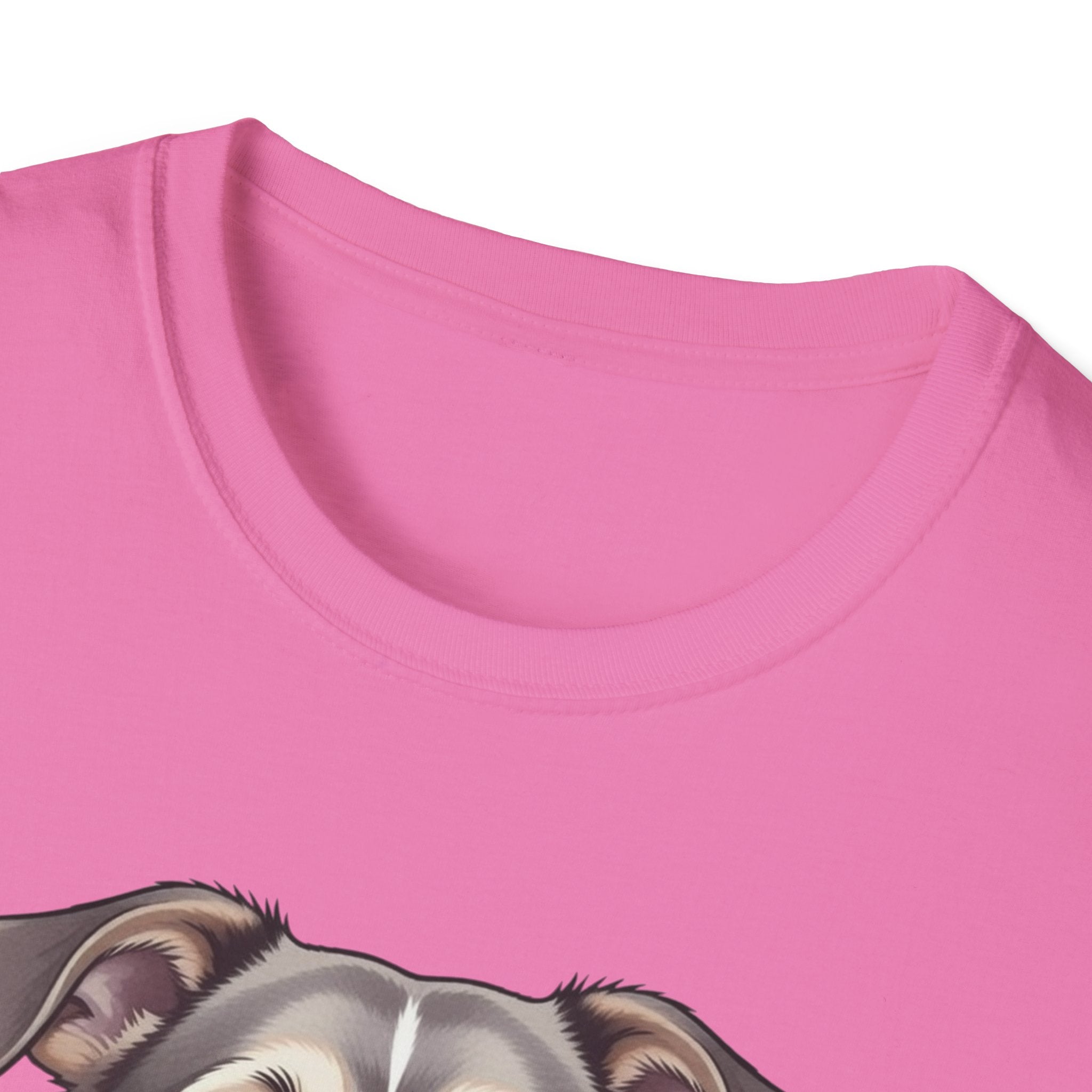 Who Rescued Who T-Shirt