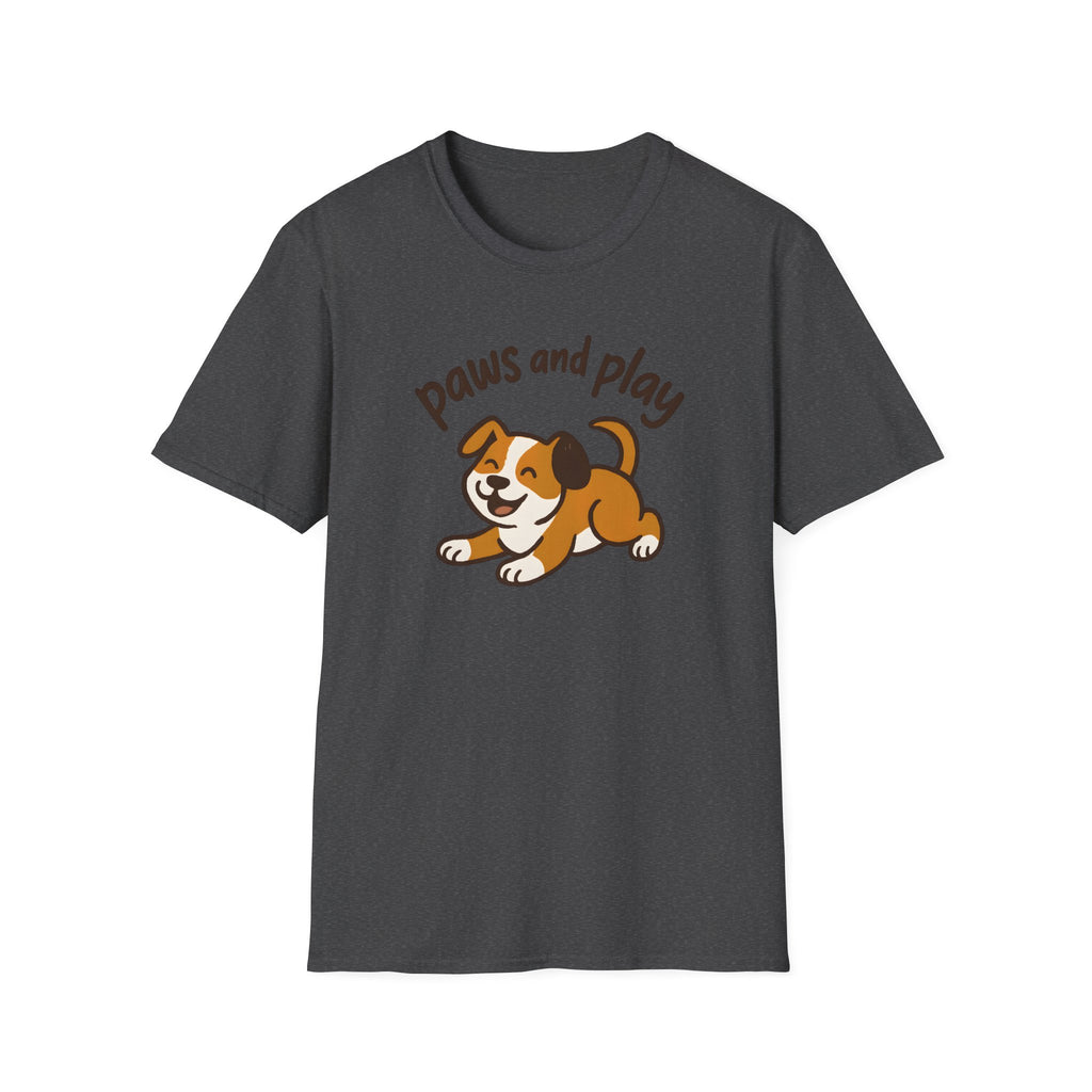 Paws and Play T-Shirt